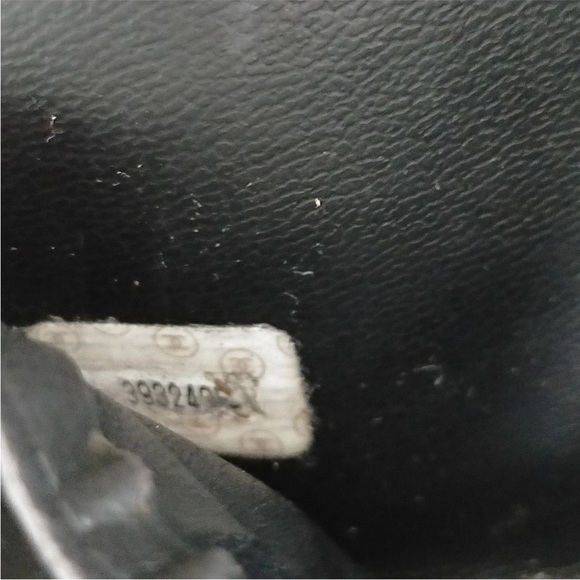 Chanel Vanity Bag Black Leather include dust bag - Picture 12 of 12